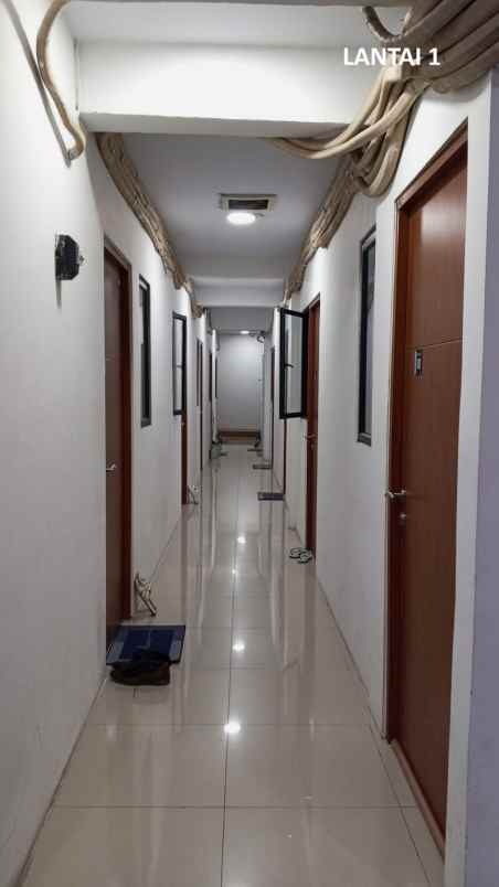 dijual kost jl bungur besar raya