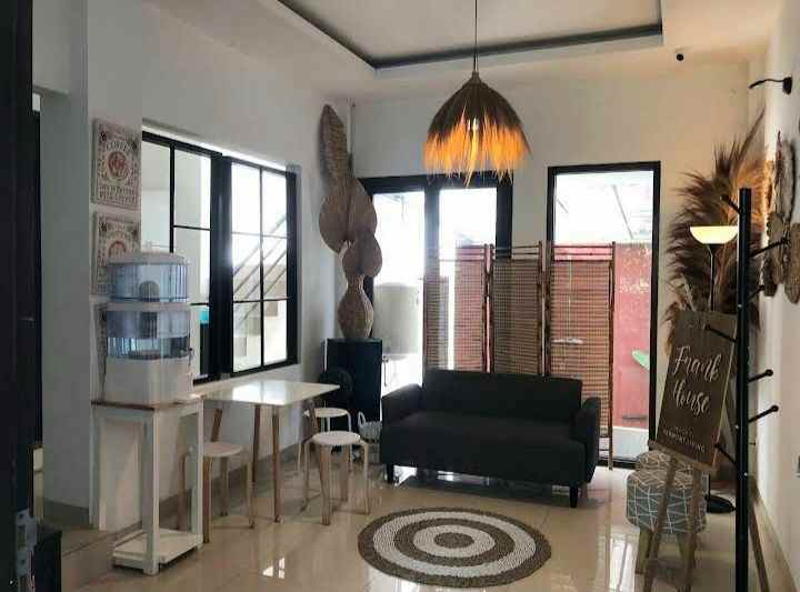dijual kost pasteur