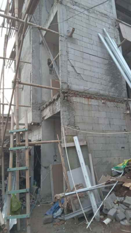 dijual kost pondok cina margonda