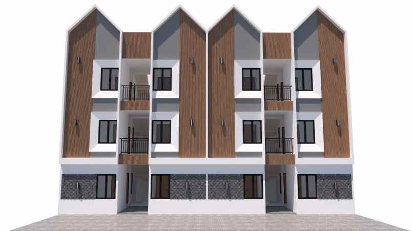 dijual kost pondok cina margonda