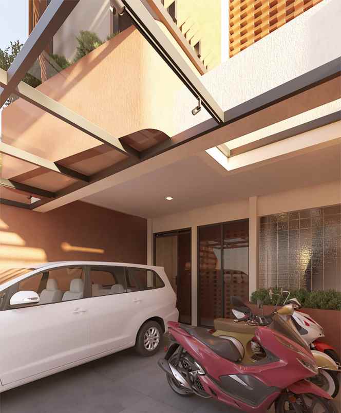 dijual kost puri indah