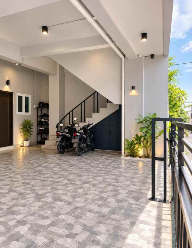 dijual kost udayana jimbaran