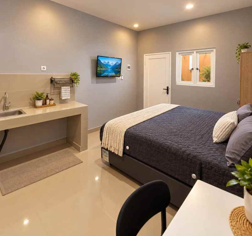 dijual kost udayana jimbaran