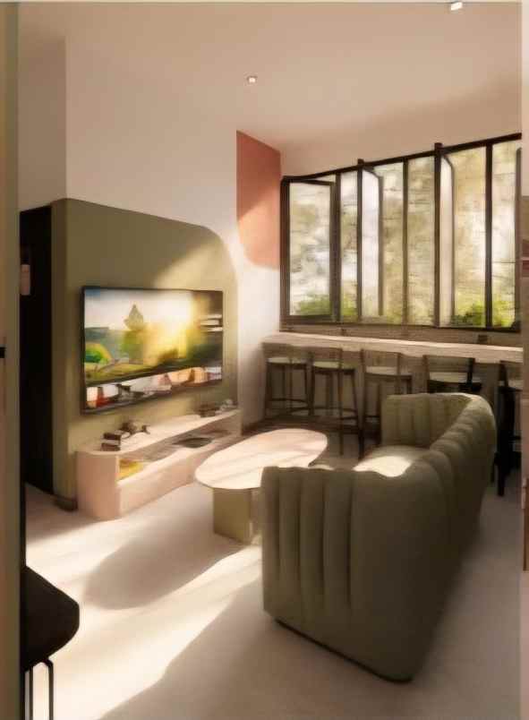 dijual kost ui kukusan beji