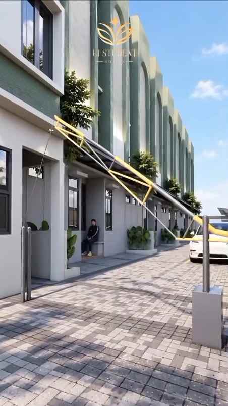dijual kost ui kukusan beji