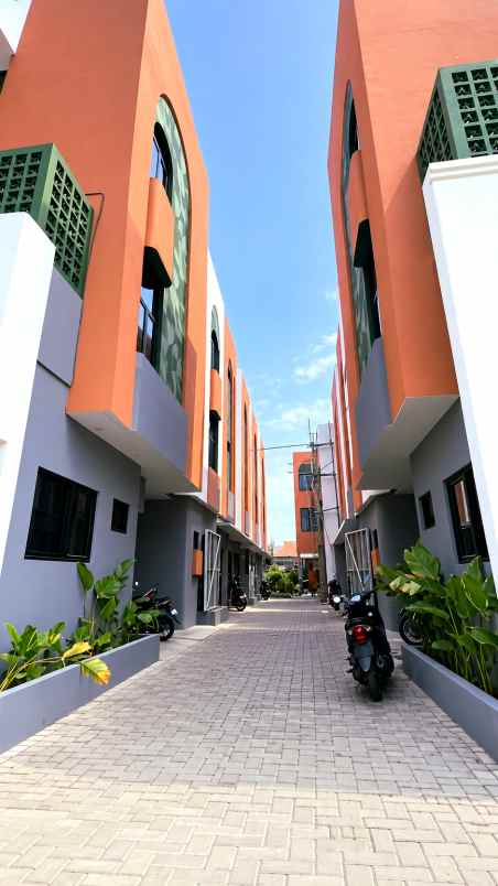 dijual kost ui kukusan beji