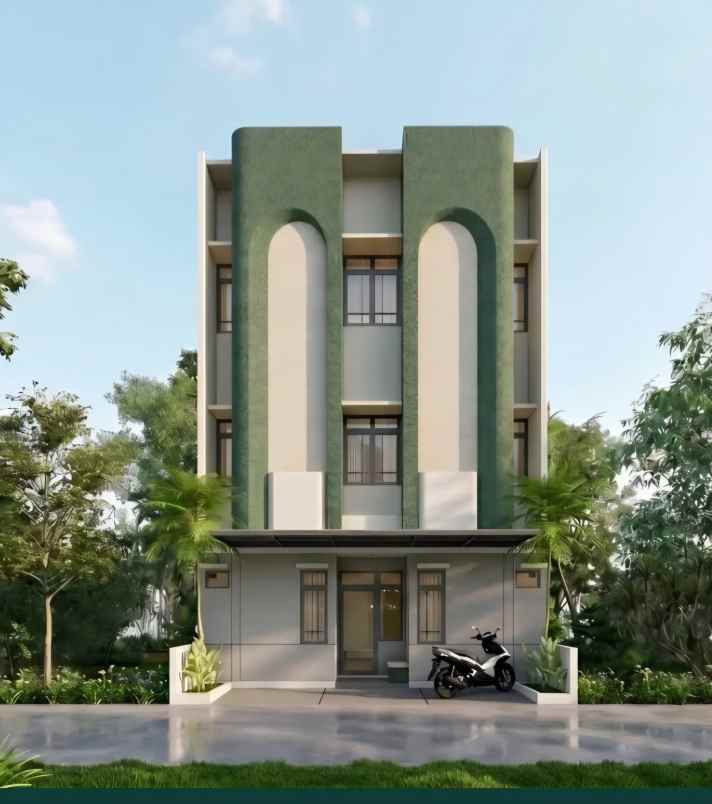 dijual kost ui kukusan beji