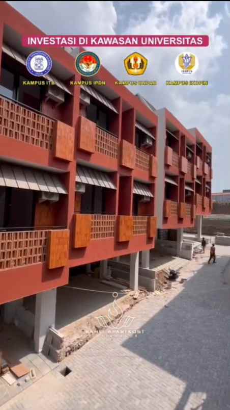 dijual kost unpad sumedang