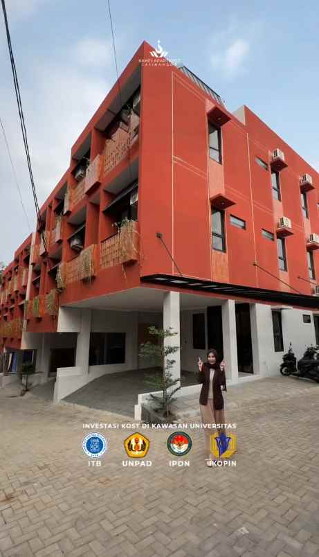 dijual kost unpad sumedang