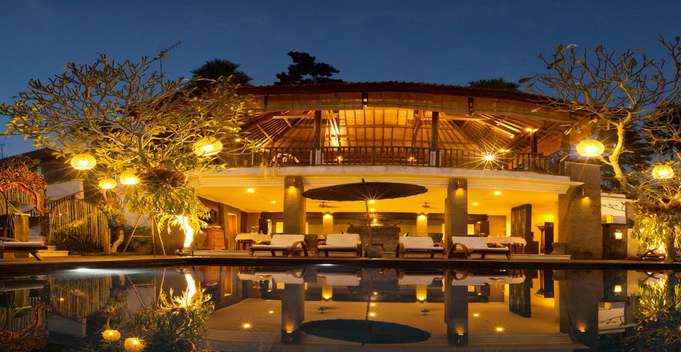 dijual murah hotel bintang 4 di ubud bali