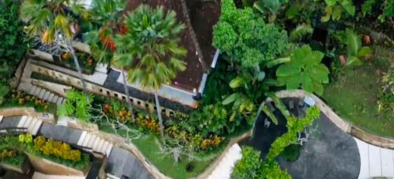 dijual murah hotel bintang 4 di ubud bali