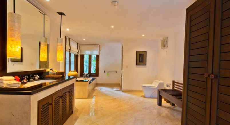 dijual murah hotel bintang 4 di ubud bali
