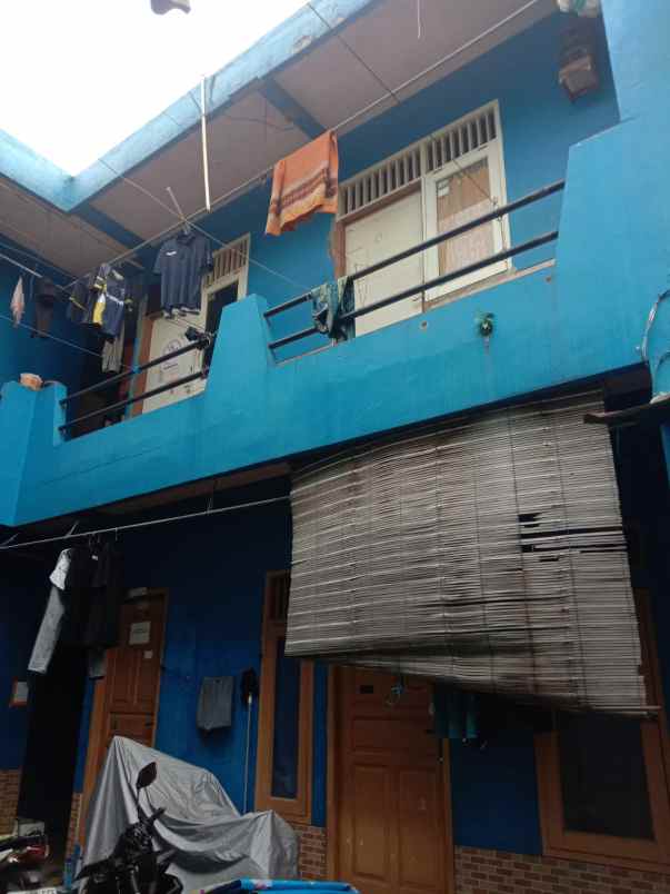 dijual murah kost 2 lantai di jakarta timur