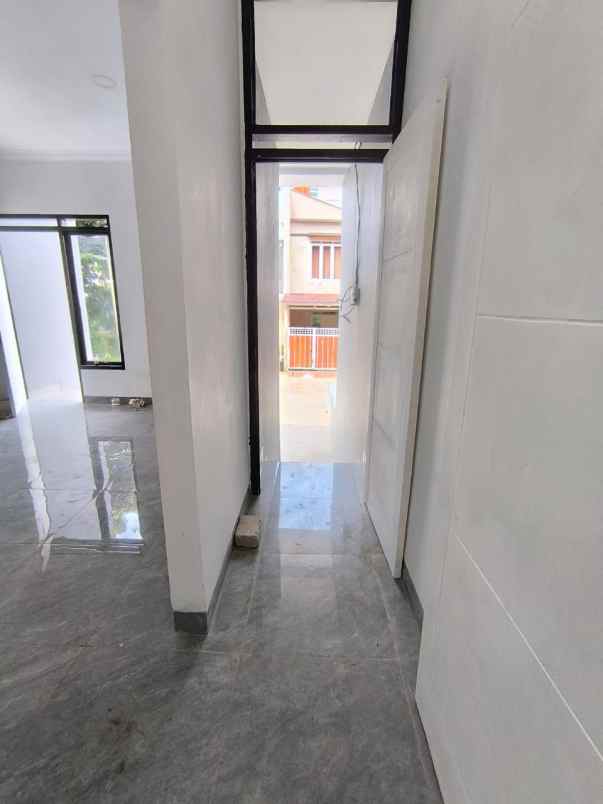 dijual murah rumah baru smarthome di padasuka bandung