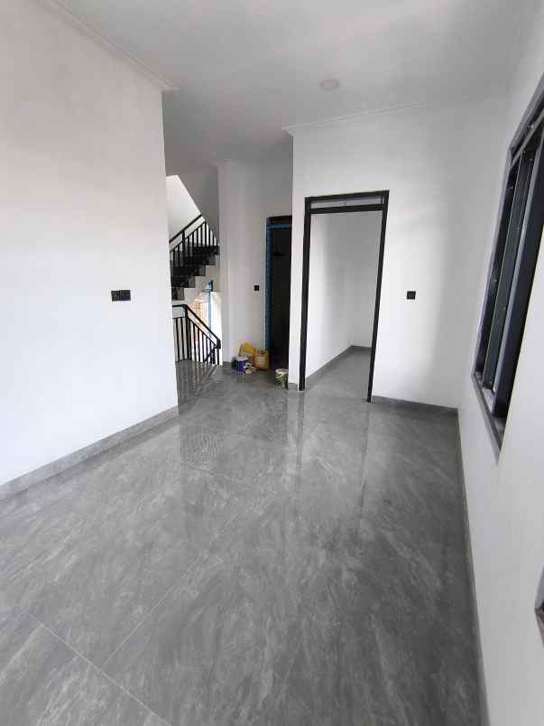 dijual murah rumah baru smarthome di padasuka bandung