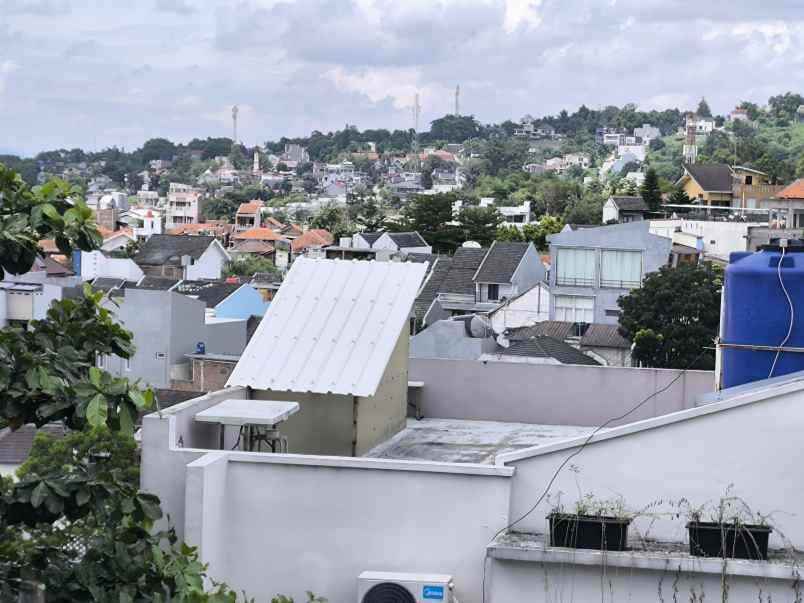 dijual murah rumah baru smarthome di padasuka bandung