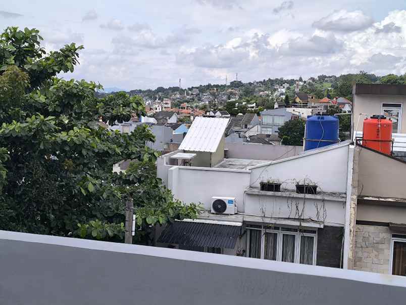 dijual murah rumah baru smarthome di padasuka bandung