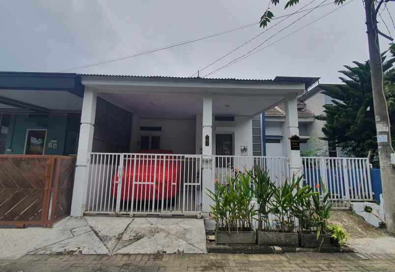 dijual murah rumah di talaga bestari cluster harmony