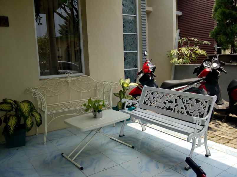 dijual murah rumah di talaga bestari cluster harmony