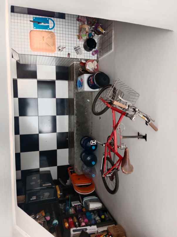 dijual murah rumah komplek pratista antapani bandung