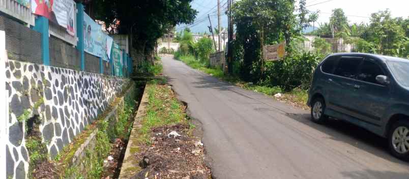 dijual murah tanah di taman sari ciapus surat shm