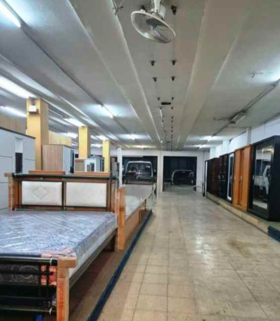 dijual ruko 2 lantai di otista cawang jakarta timur