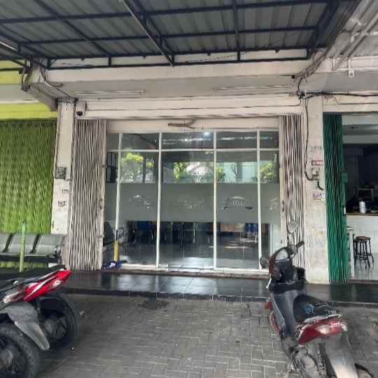 dijual ruko di abdulrahman saleh semarang