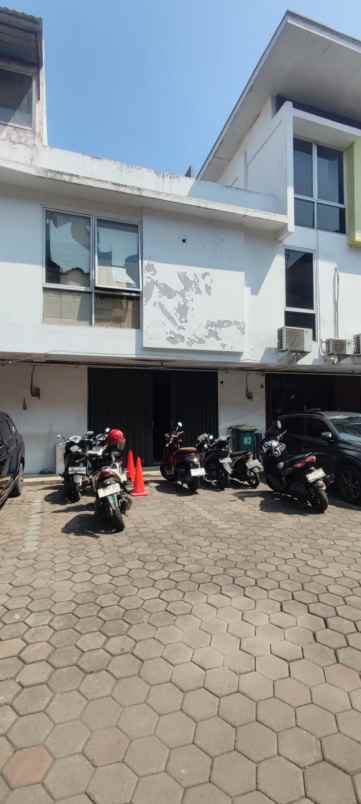 dijual ruko gudang kantor alan raya mayor oking jaya
