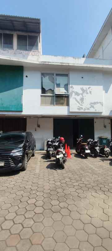dijual ruko gudang kantor alan raya mayor oking jaya