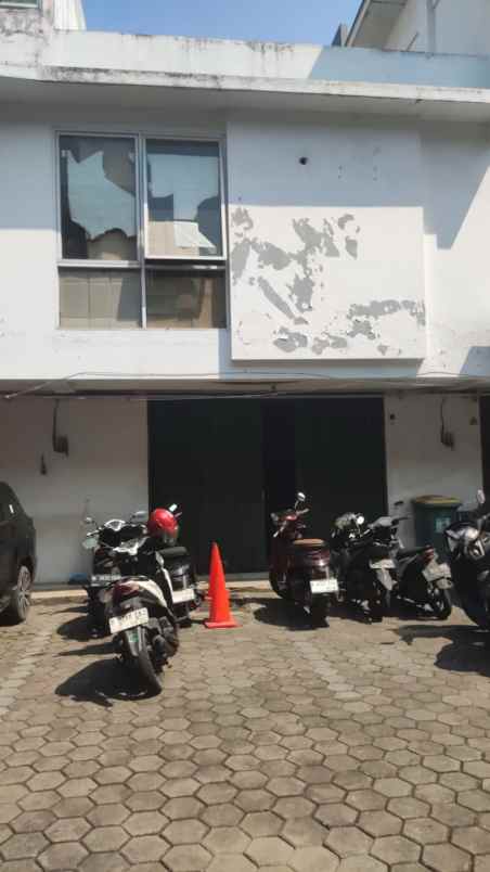 dijual ruko gudang kantor alan raya mayor oking jaya