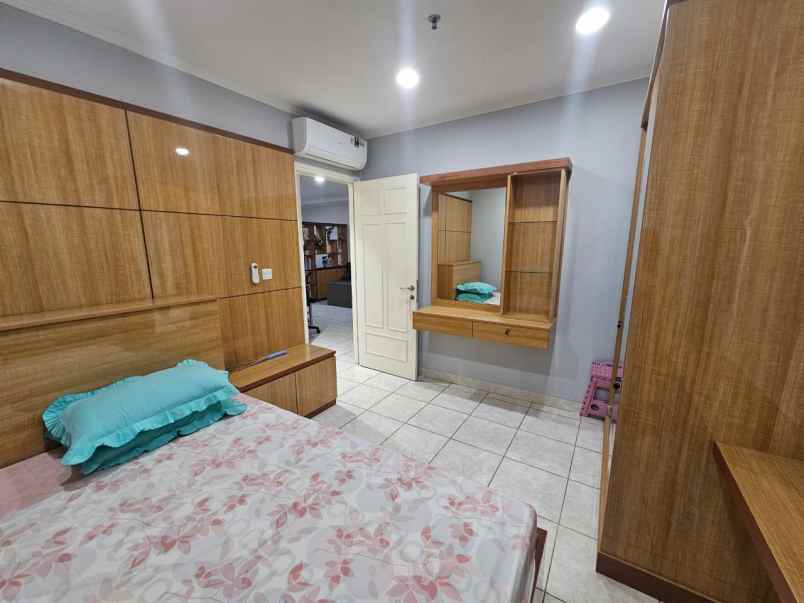 dijual ruko gudang kantor apt french walk moi kelapa