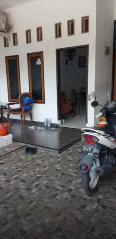 dijual ruko gudang kantor bening indah estate
