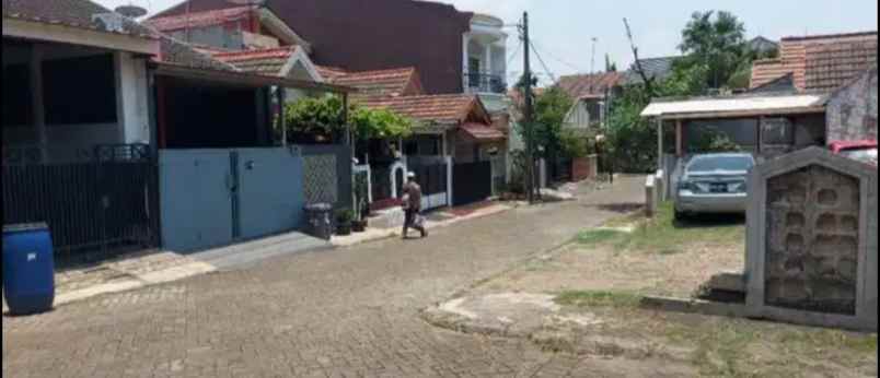 dijual ruko gudang kantor bening indah estate