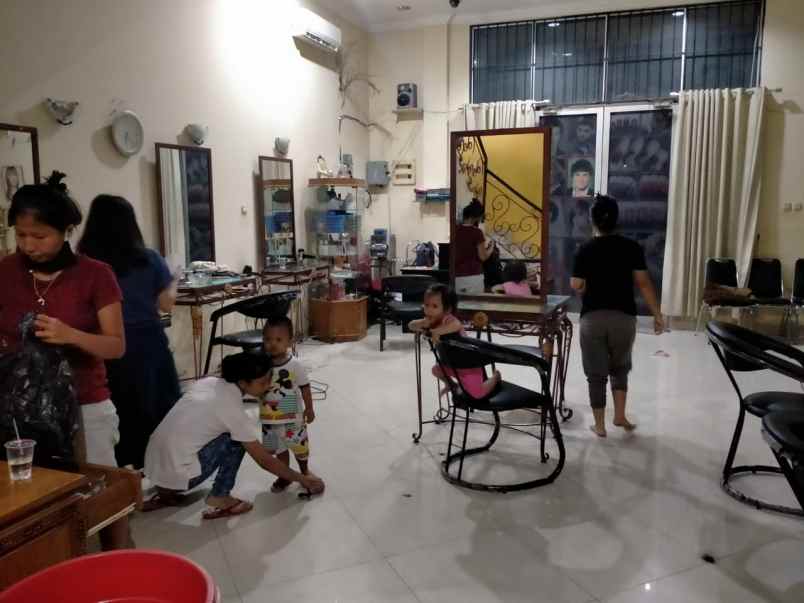 dijual ruko gudang kantor bojong indah