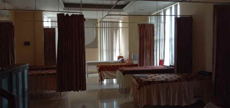 dijual ruko gudang kantor bojong indah