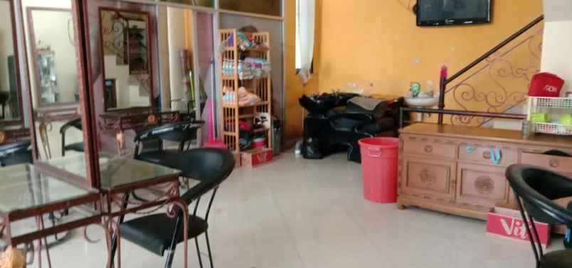 dijual ruko gudang kantor bojong indah