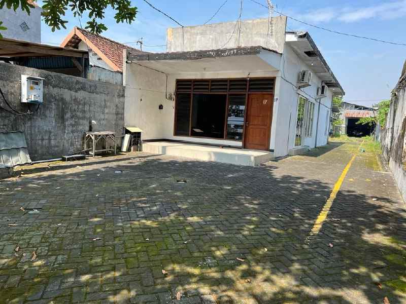 dijual ruko gudang kantor buduran sidoarjo