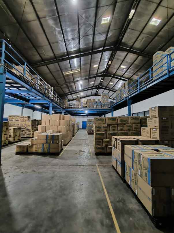 dijual ruko gudang kantor bumi romokalisari benowo