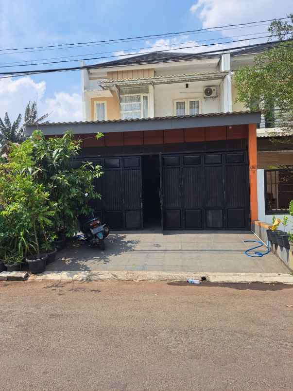 dijual ruko gudang kantor ciangsanan gunung putri bogor