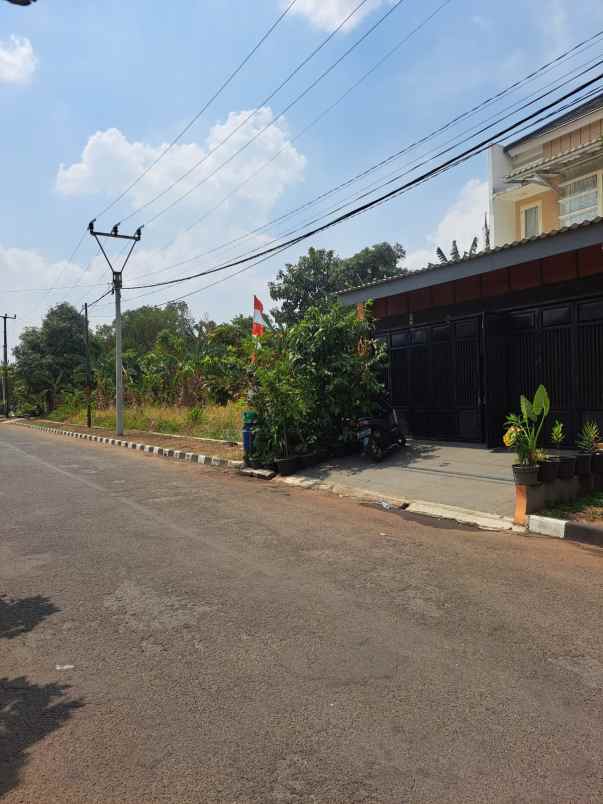 dijual ruko gudang kantor ciangsanan gunung putri bogor