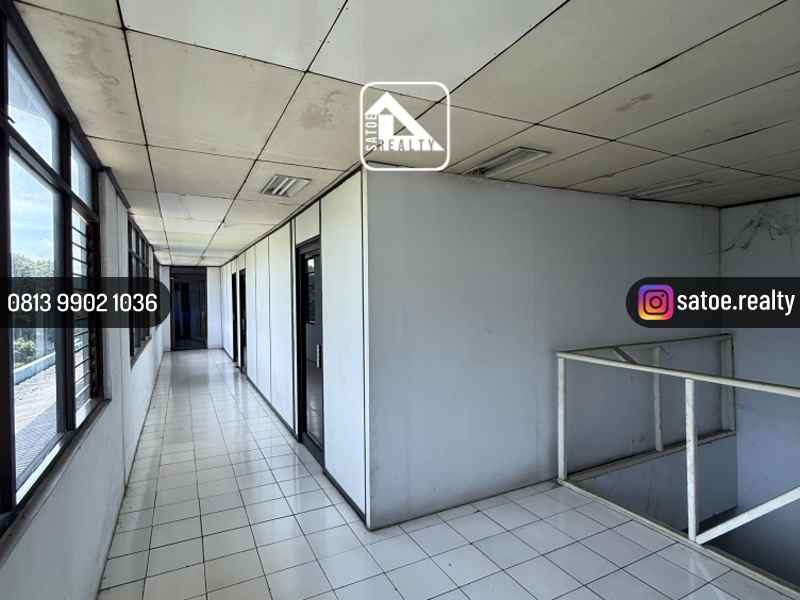 dijual ruko gudang kantor cikande serang banten