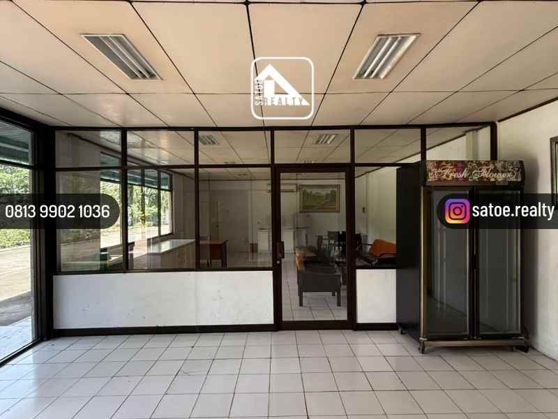 dijual ruko gudang kantor cikande serang banten