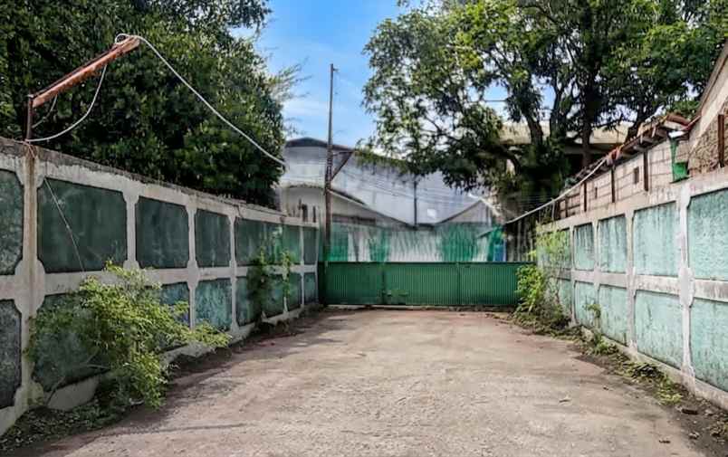 dijual ruko gudang kantor cikaret harapan jaya cibinong