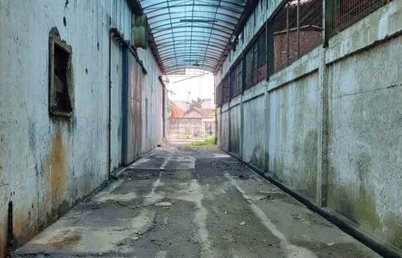 dijual ruko gudang kantor cikaret harapan jaya cibinong