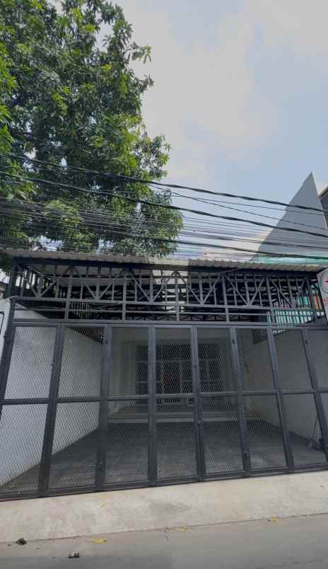 dijual ruko gudang kantor cipondoh indah kota