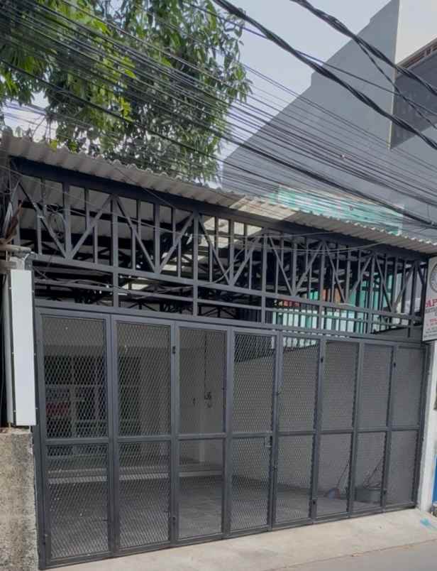 dijual ruko gudang kantor cipondoh indah kota