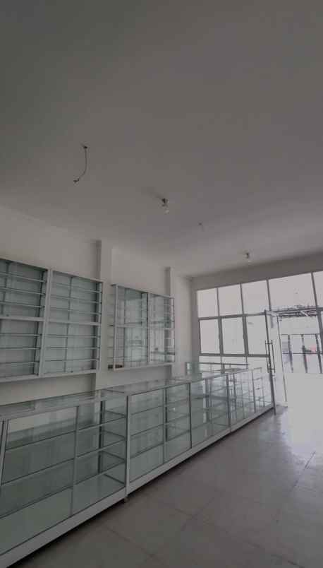 dijual ruko gudang kantor cipondoh indah kota