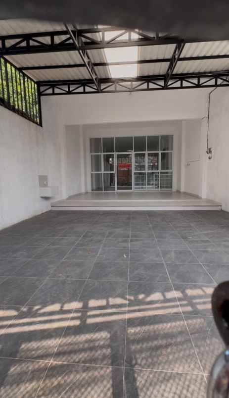 dijual ruko gudang kantor cipondoh indah kota