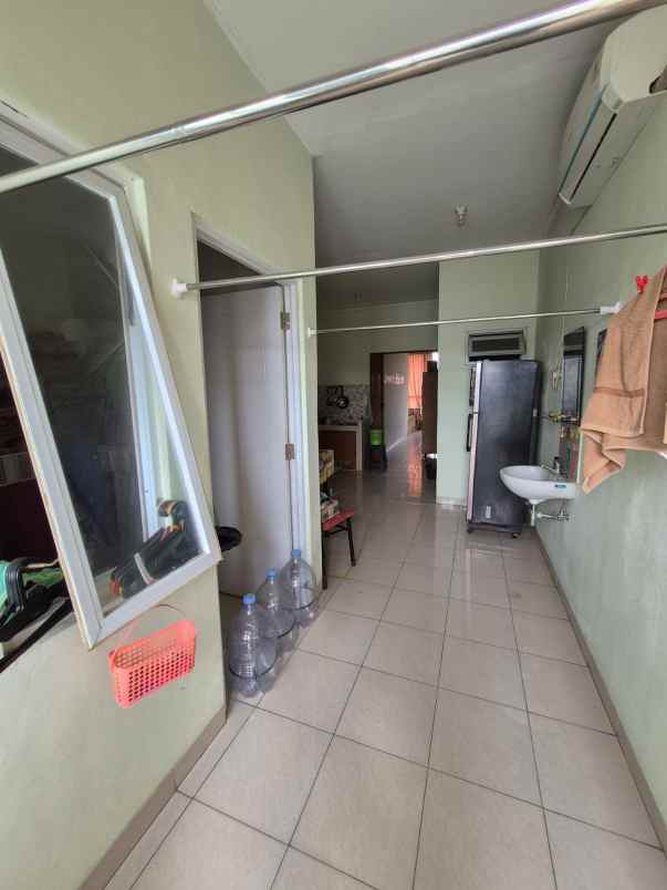 dijual ruko gudang kantor de residence puri harapan