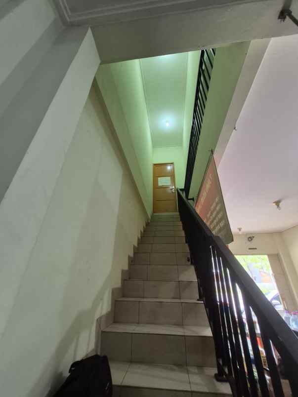 dijual ruko gudang kantor de residence puri harapan